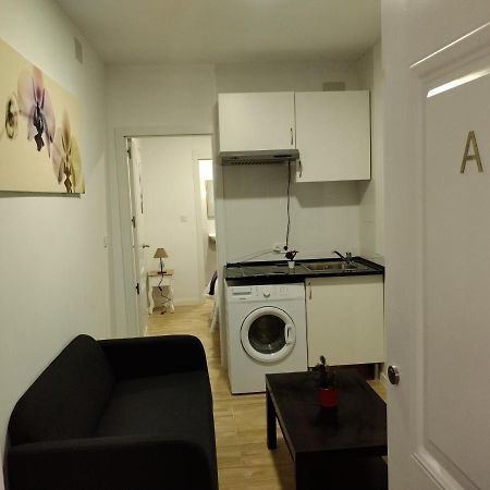 Apartamento A Мадрид Экстерьер фото