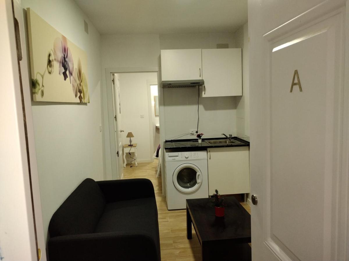 Apartamento A Мадрид Экстерьер фото