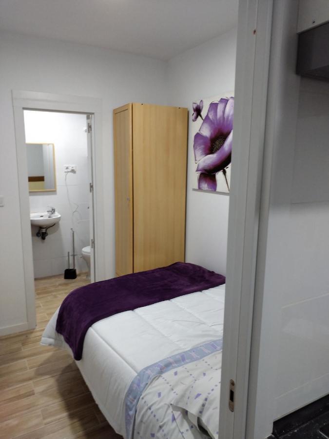 Apartamento A Мадрид Экстерьер фото