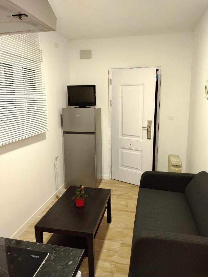 Apartamento A Мадрид Экстерьер фото