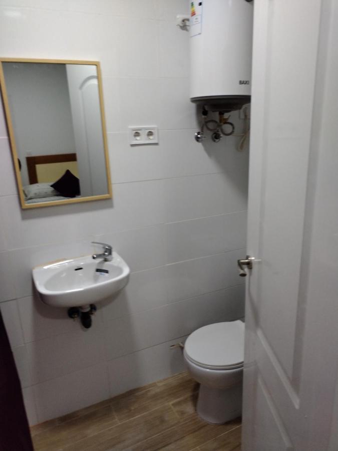 Apartamento A Мадрид Экстерьер фото