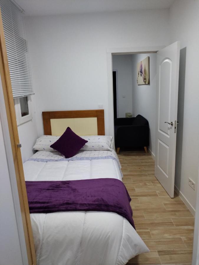 Apartamento A Мадрид Экстерьер фото
